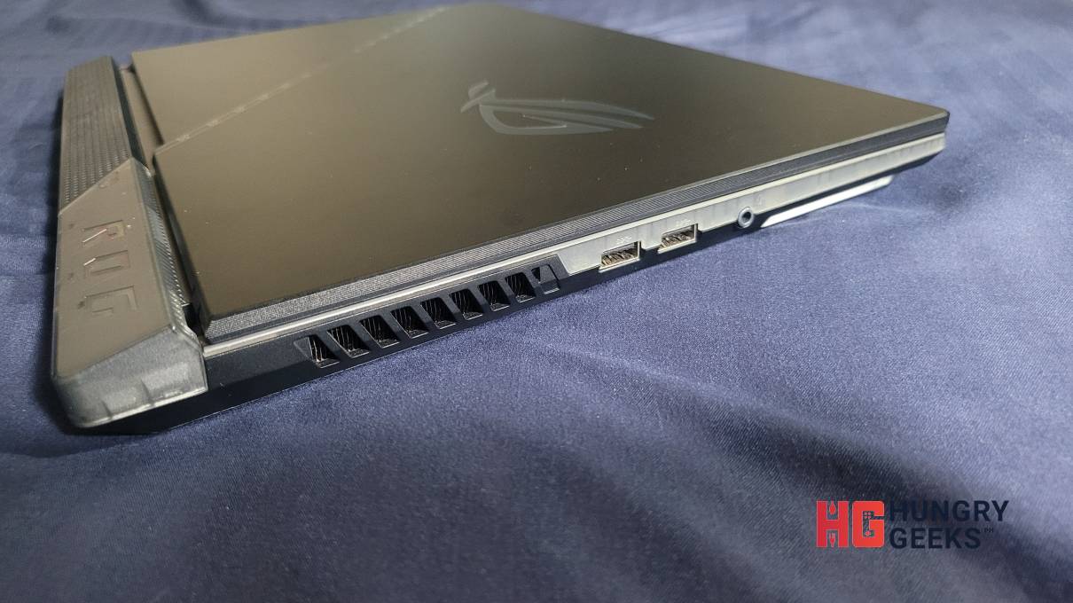 Rog Strix Scar Review Golden Heavy Hitter Tech News Reviews