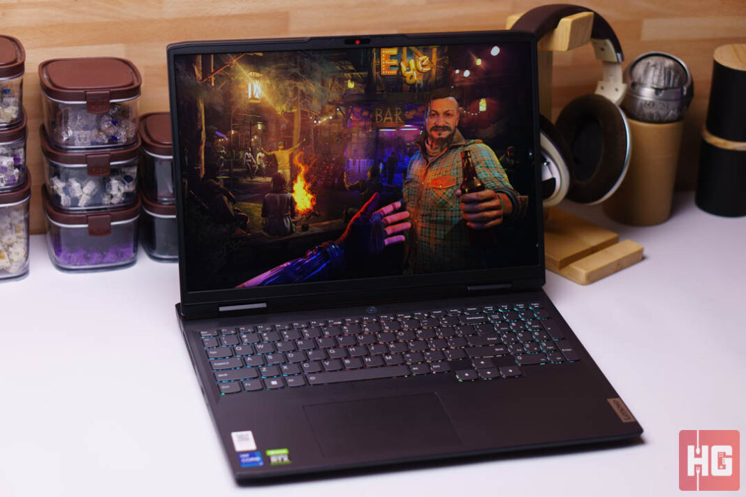 Lenovo IdeaPad Gaming 3i 2022 Review Well Rounded Performance Tech