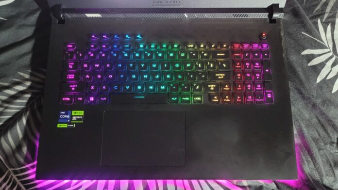 ROG Strix Scar 18 Review Gotta Go Fast Tech News Reviews And