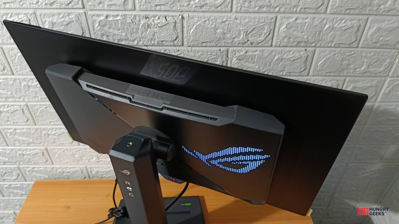 Rog Strix Xg Aqdmg Review Wow Led Tech News Reviews And Gaming Tips