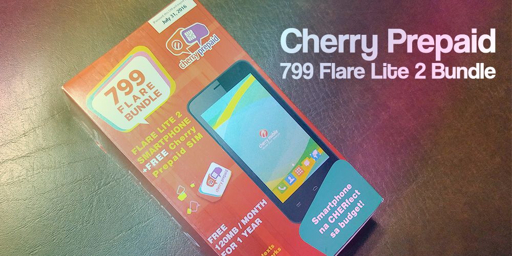 Cherry Mobile Bundle