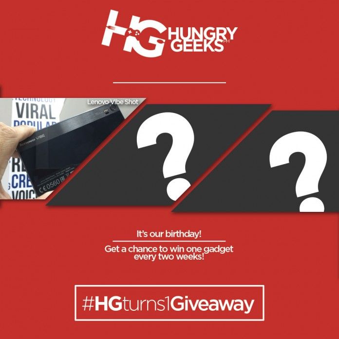 HGTurns1 Giveaway