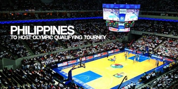 PH Host Olympic Qualifiers Tournament