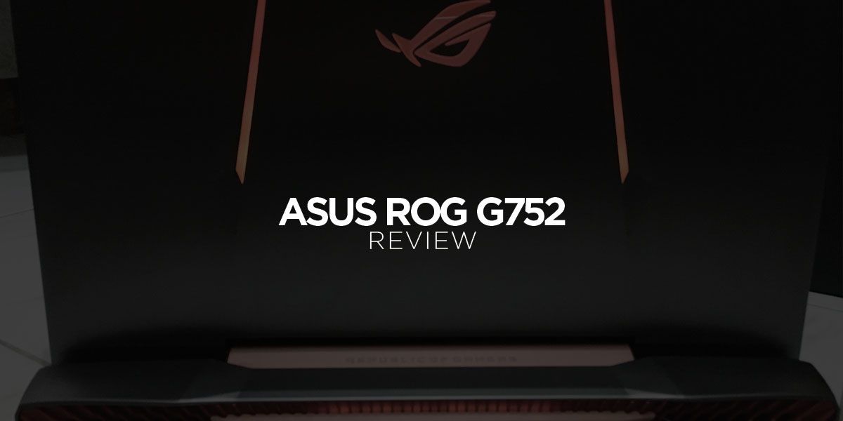 ROG G752 header