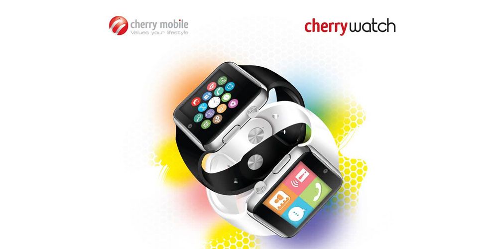 cherry watch