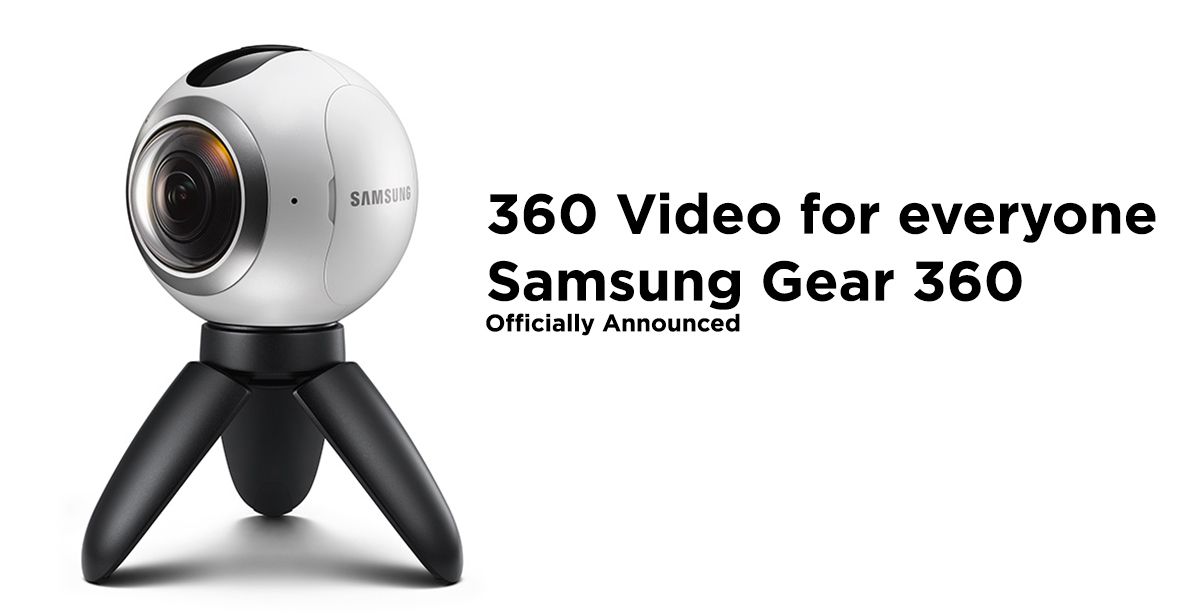 Gear 360