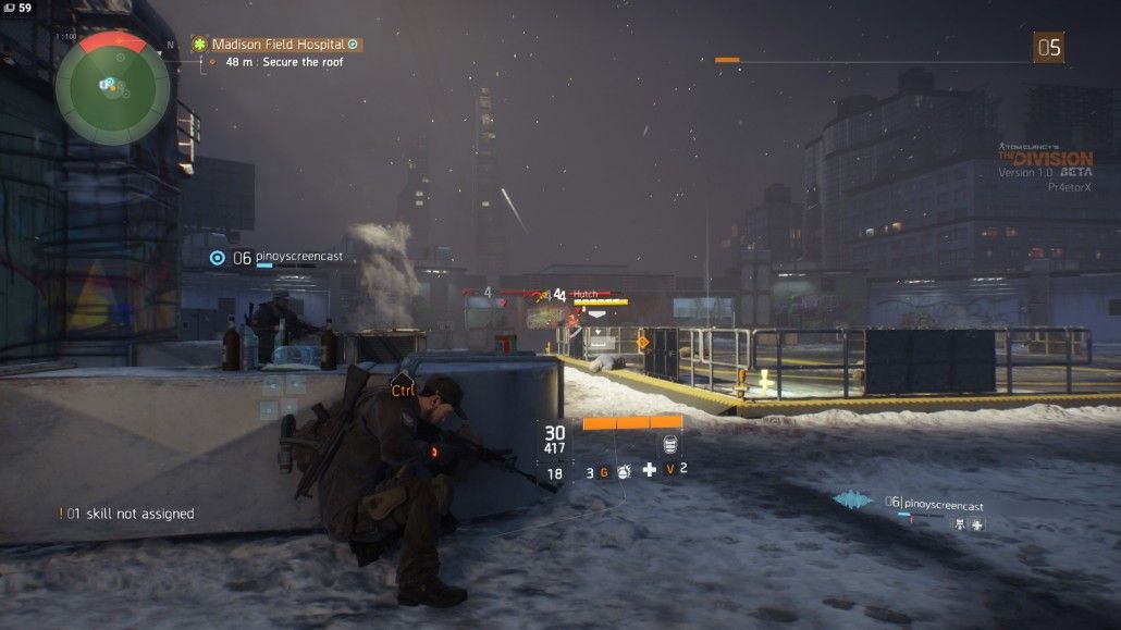 HungryGeeks_The_Division_Beta (7)