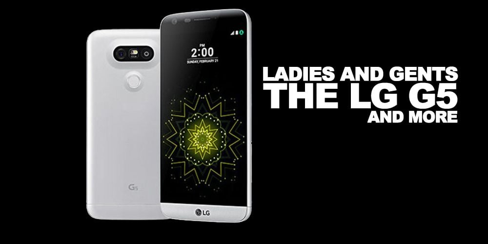 LG G5