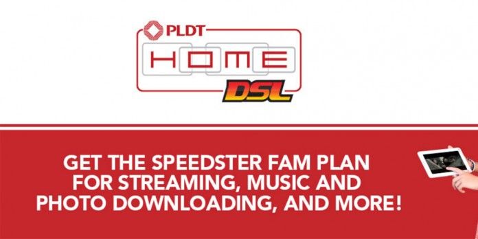 PLDT Speedster Plan