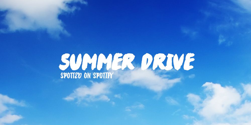 summer drive