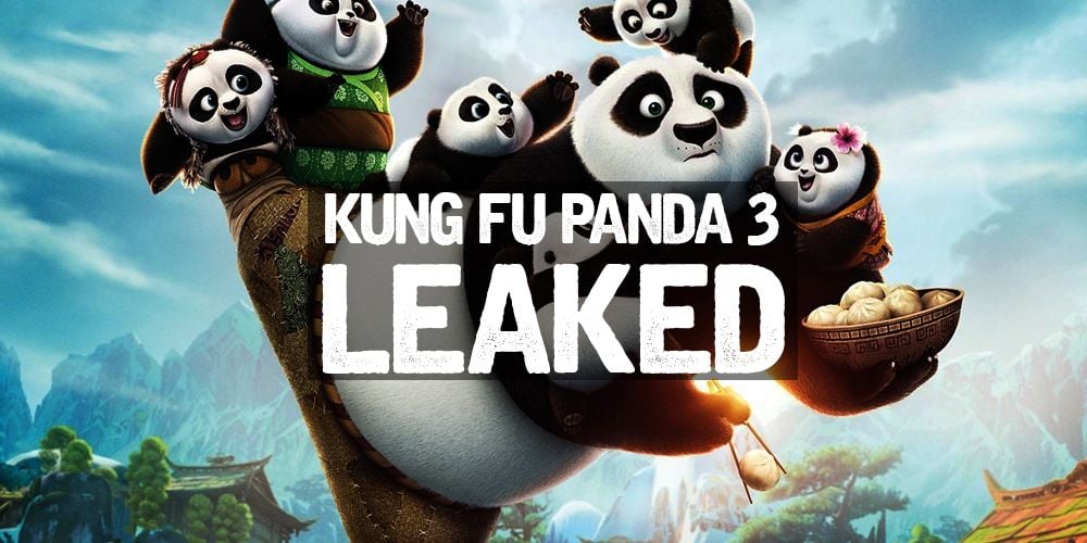 kung fu panda 3