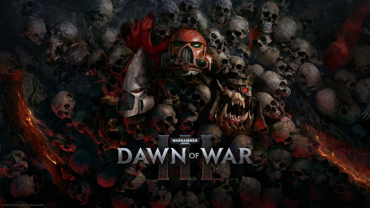 Dawn of war 3 обои