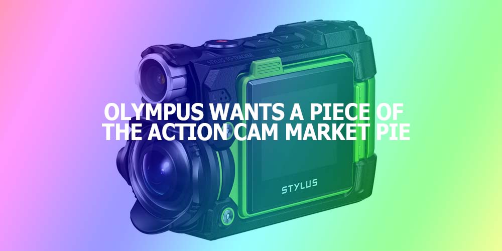 Olympus Stylus TG Tracker