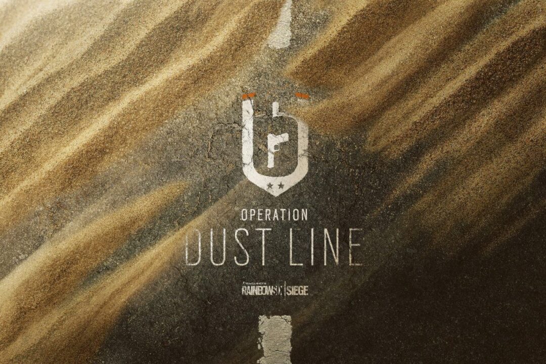 RB6 DustLine keyart