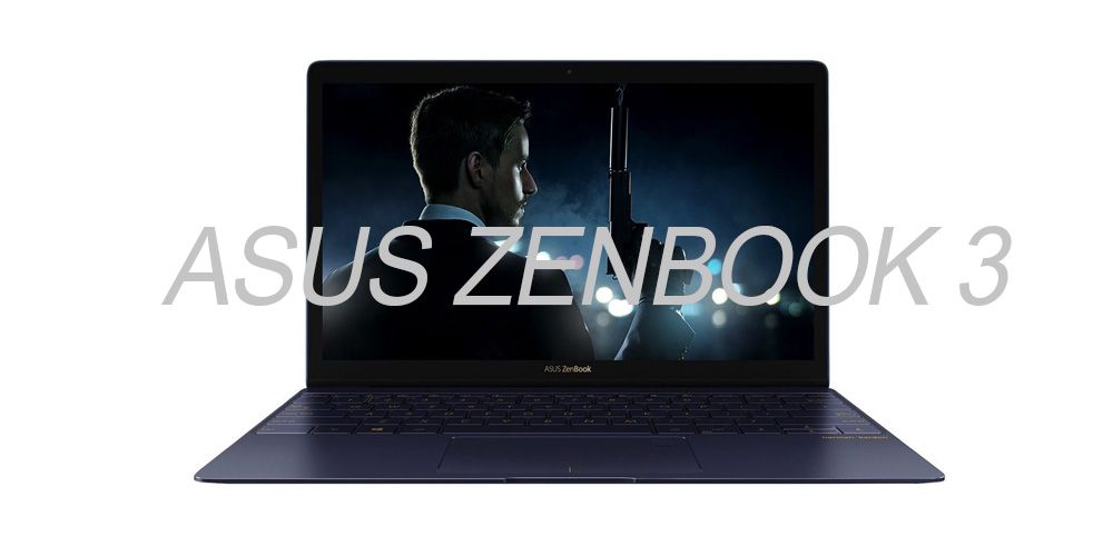 zenbook 3