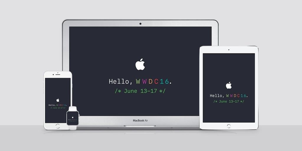 WWDC2016 header