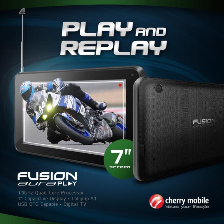Cherry Mobile Fusion Aura Play