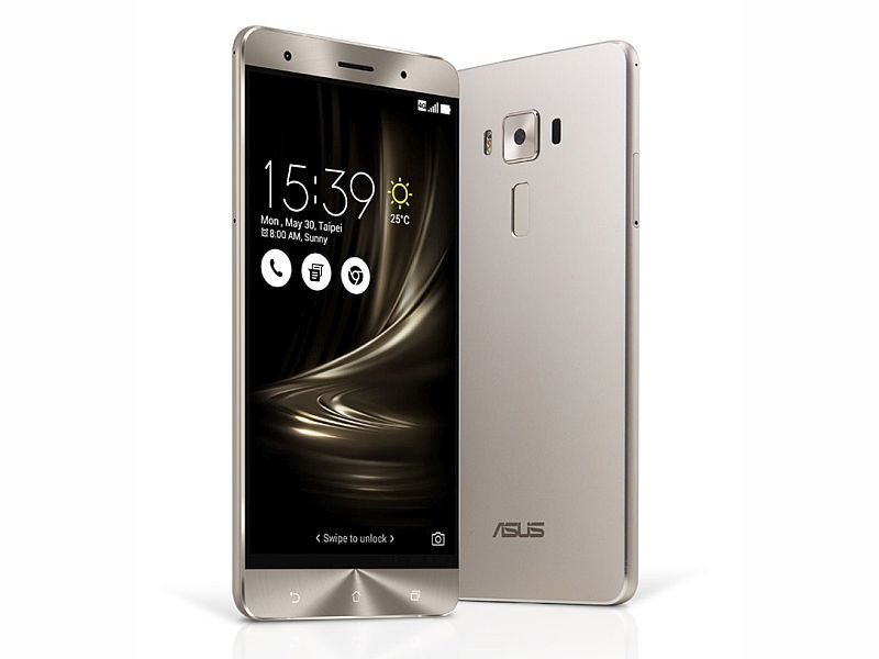 Asus ZenFone Deluxe 1