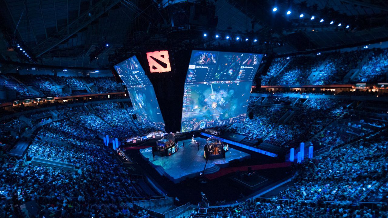 Dota Internationals