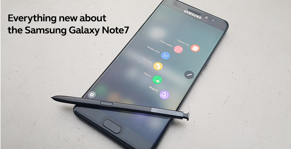 Galaxy Note 7