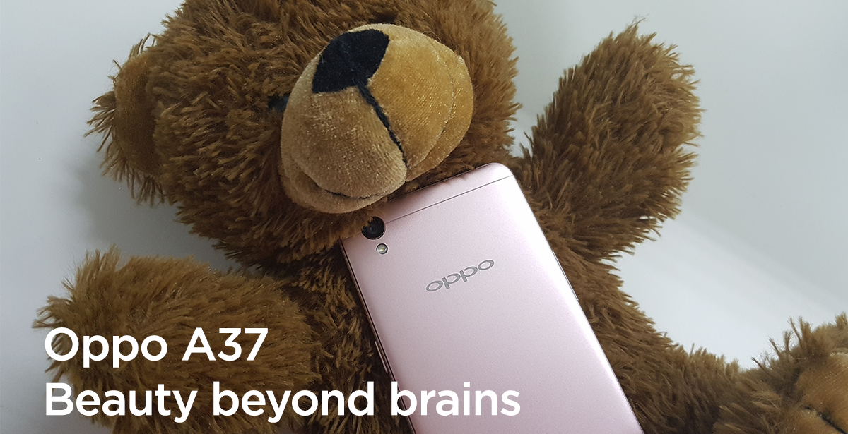 Oppo A37