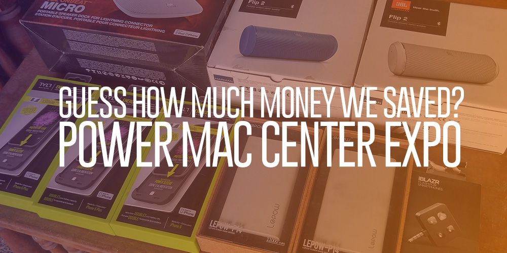 Power Mac Center Loot