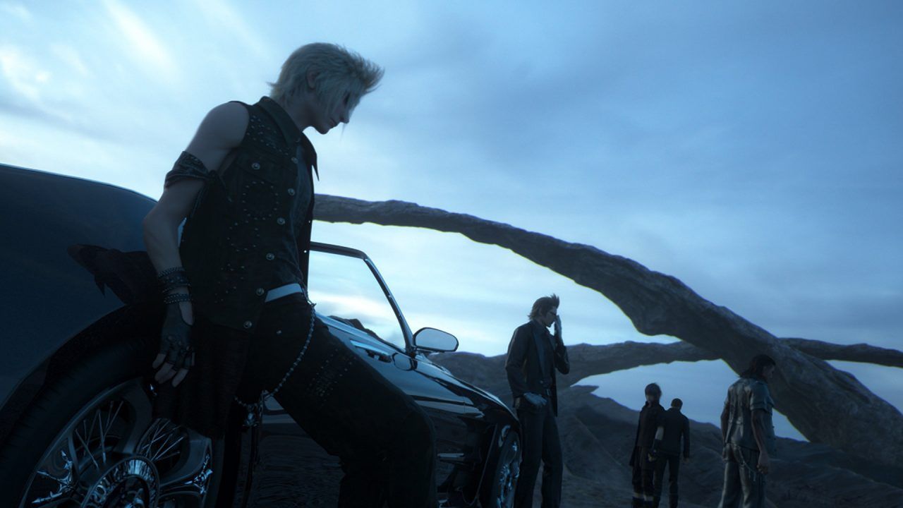 ffxv