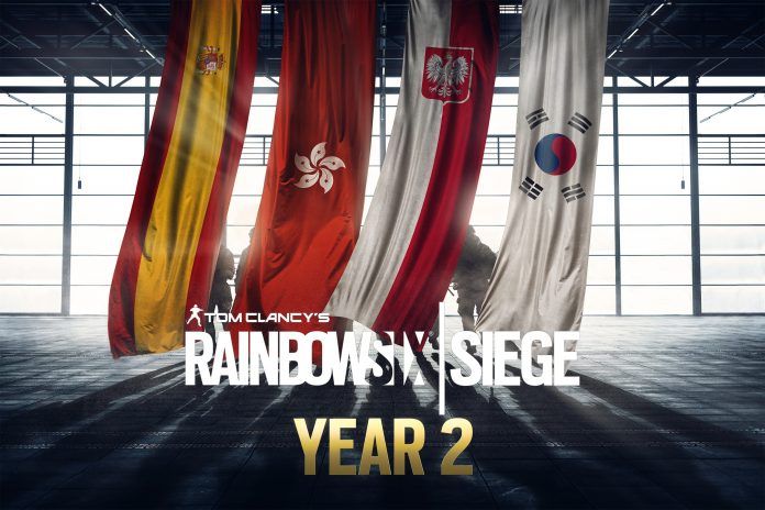 R6 Siege Year 2 Pass HungrygeeksPH 2 1