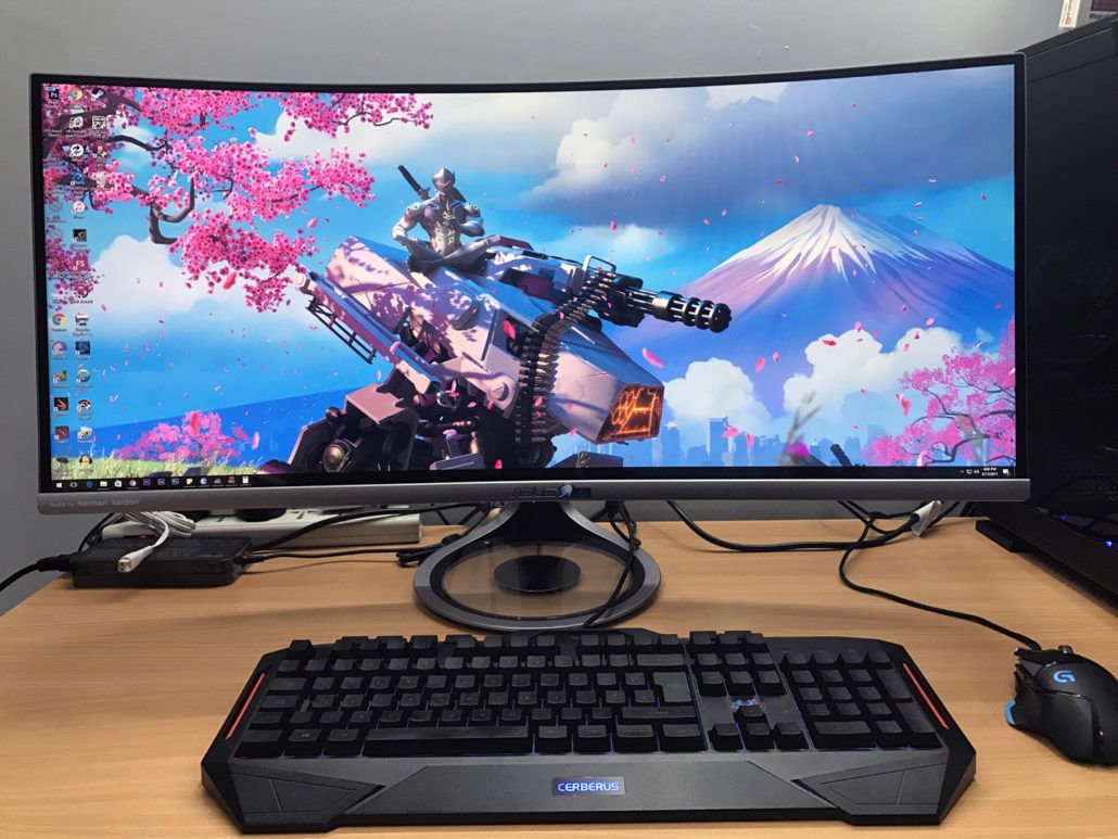 best 34 inch monitor for 2017