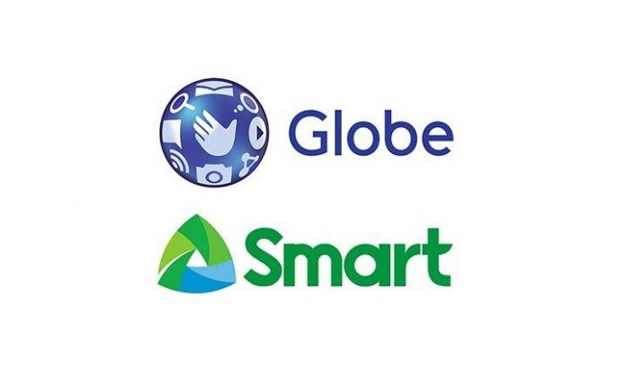 Globe smart logo