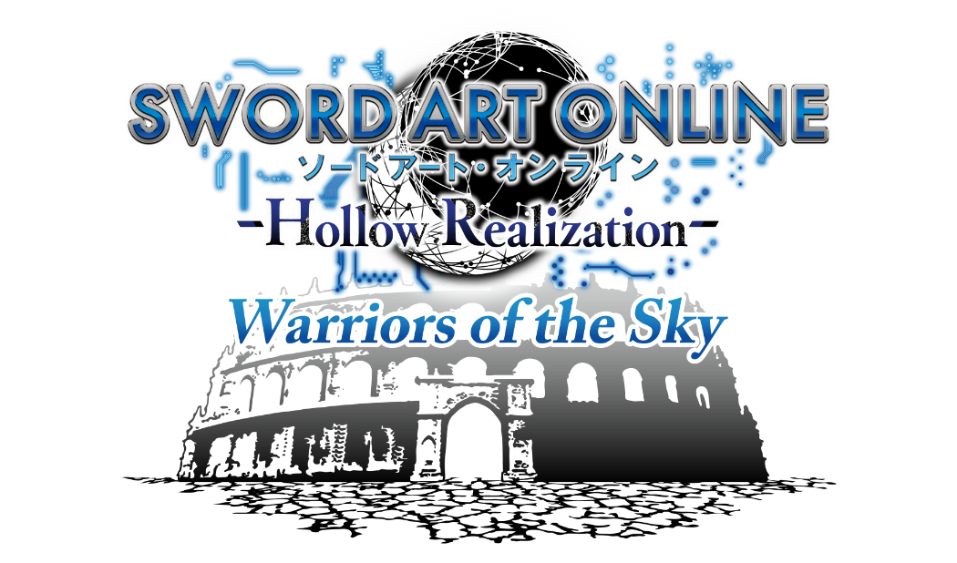 Hungrygeeks Sword Art Online Hollow Realization  Warriors in the Sky 1
