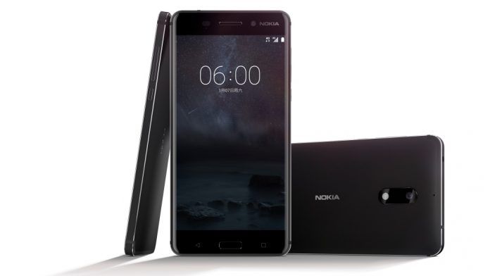 Nokia 6 Main Photo