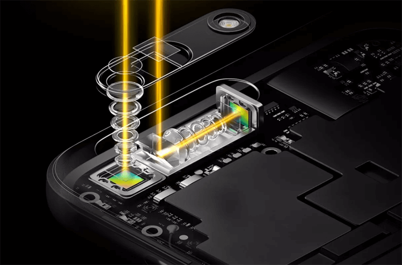 OPPO 5x ZOOM