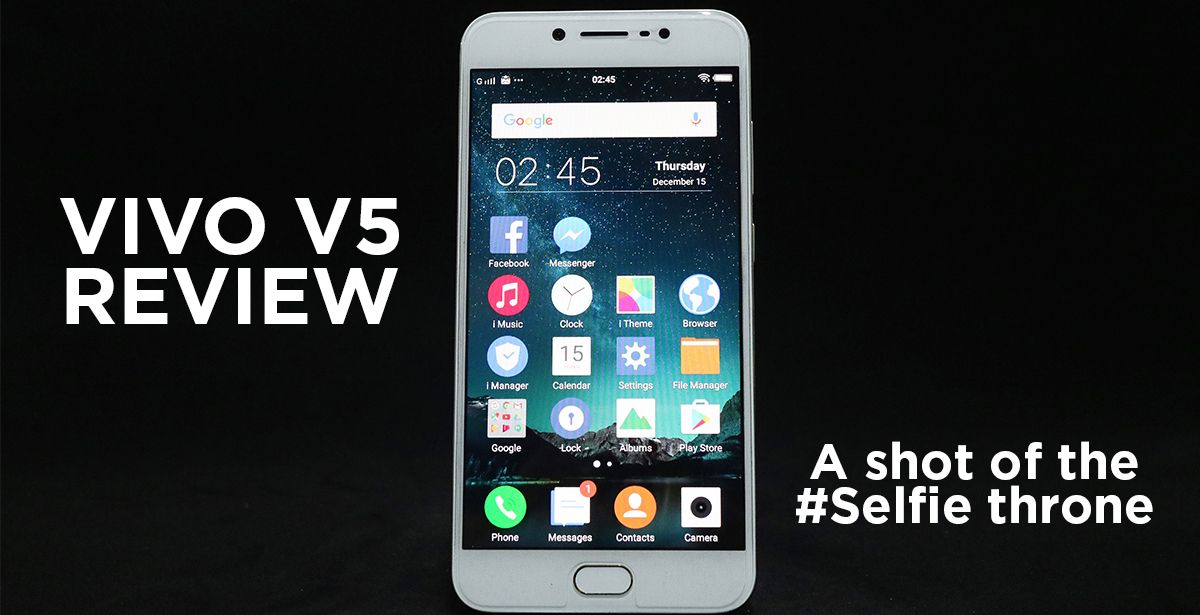 Review Banner Vivo V5