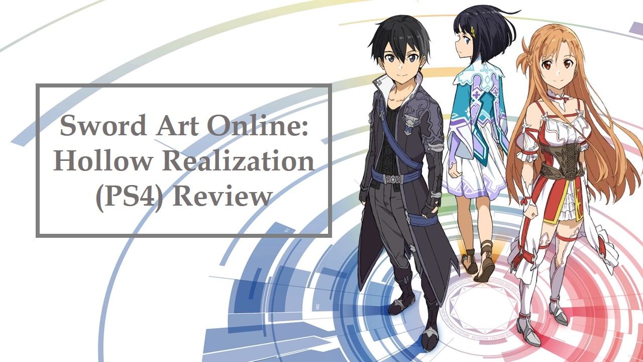 SAO Hungrygeeks Cover