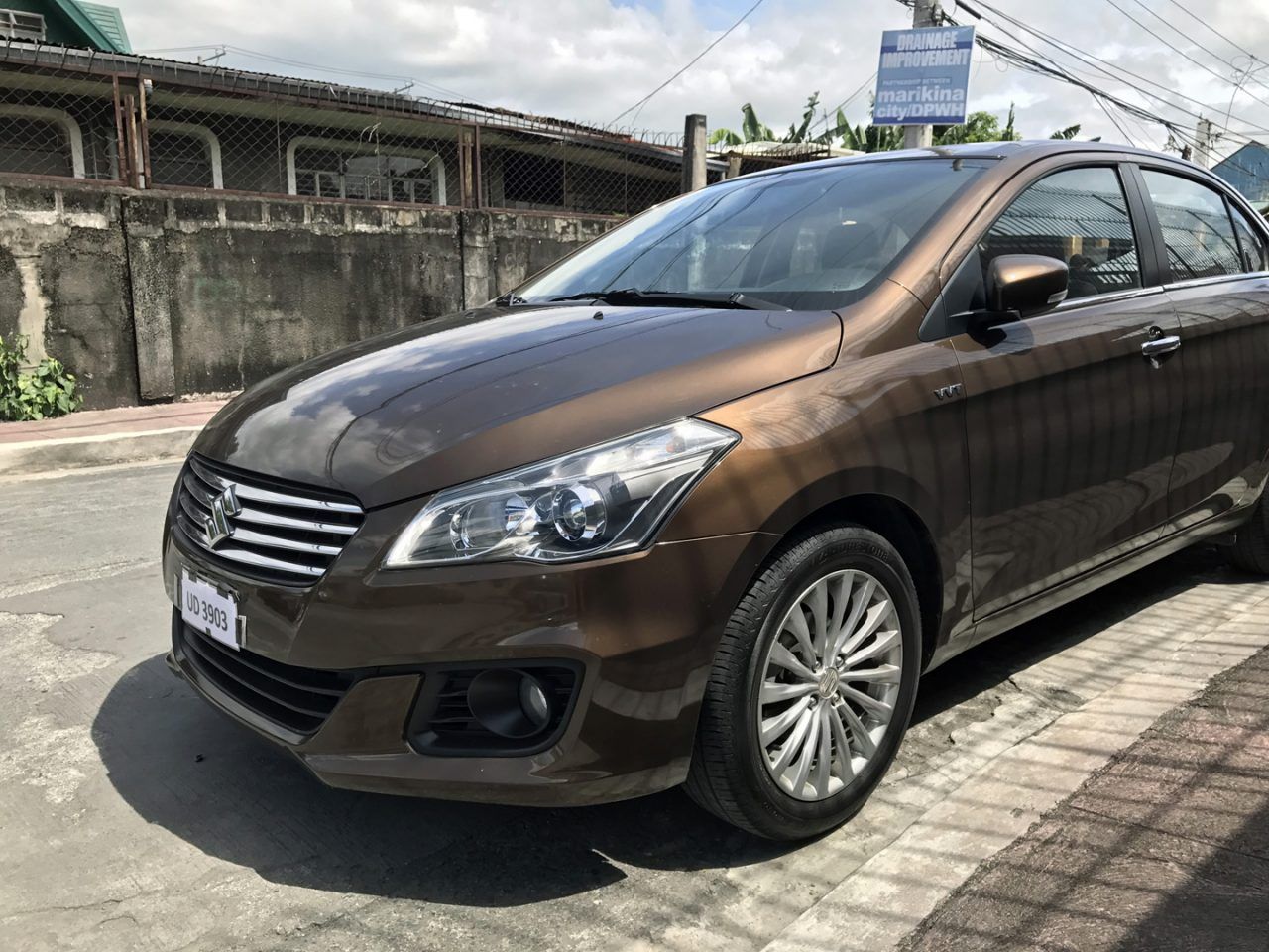 Suzuki Ciaz