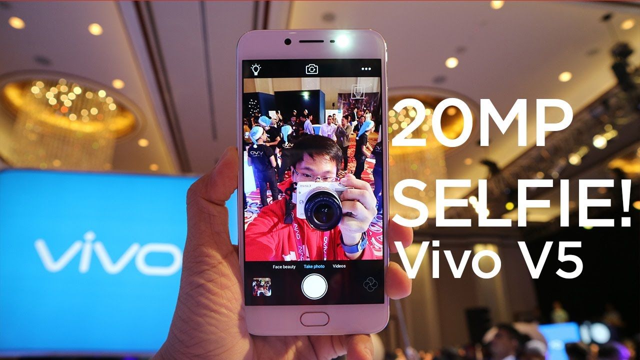 Vivo V5 Banner