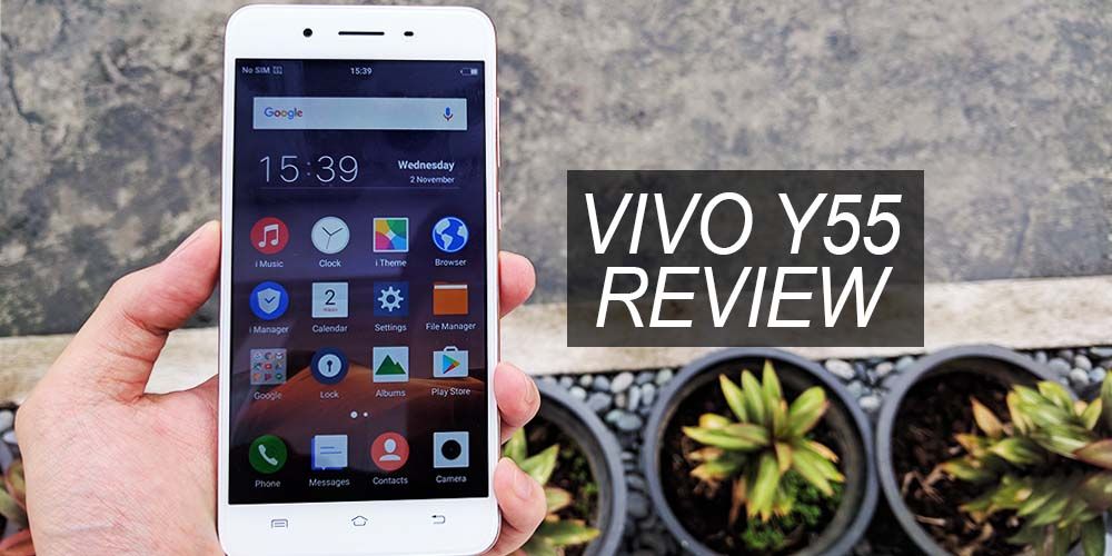 Vivo Y55