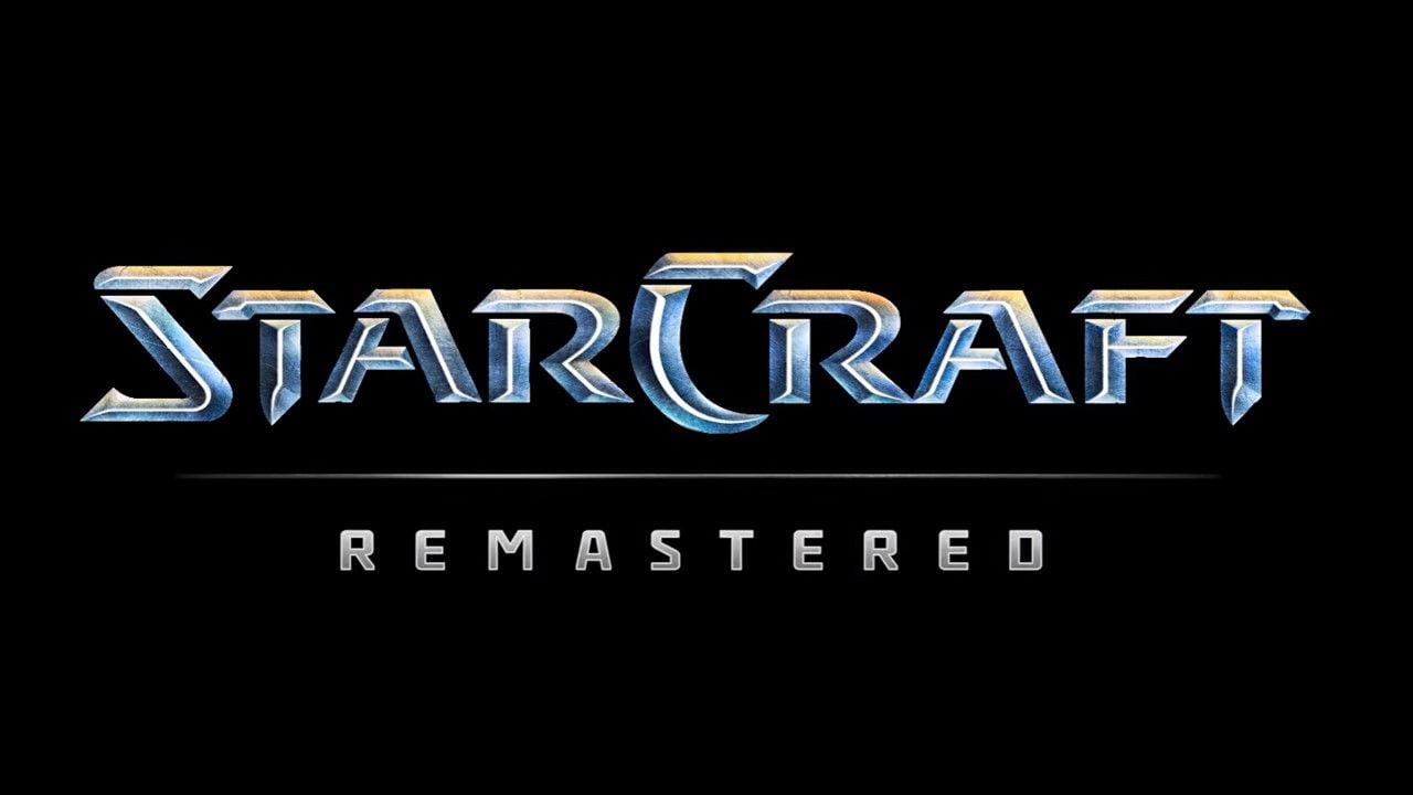 starcraft remastered logo HungrygeeksPH 1