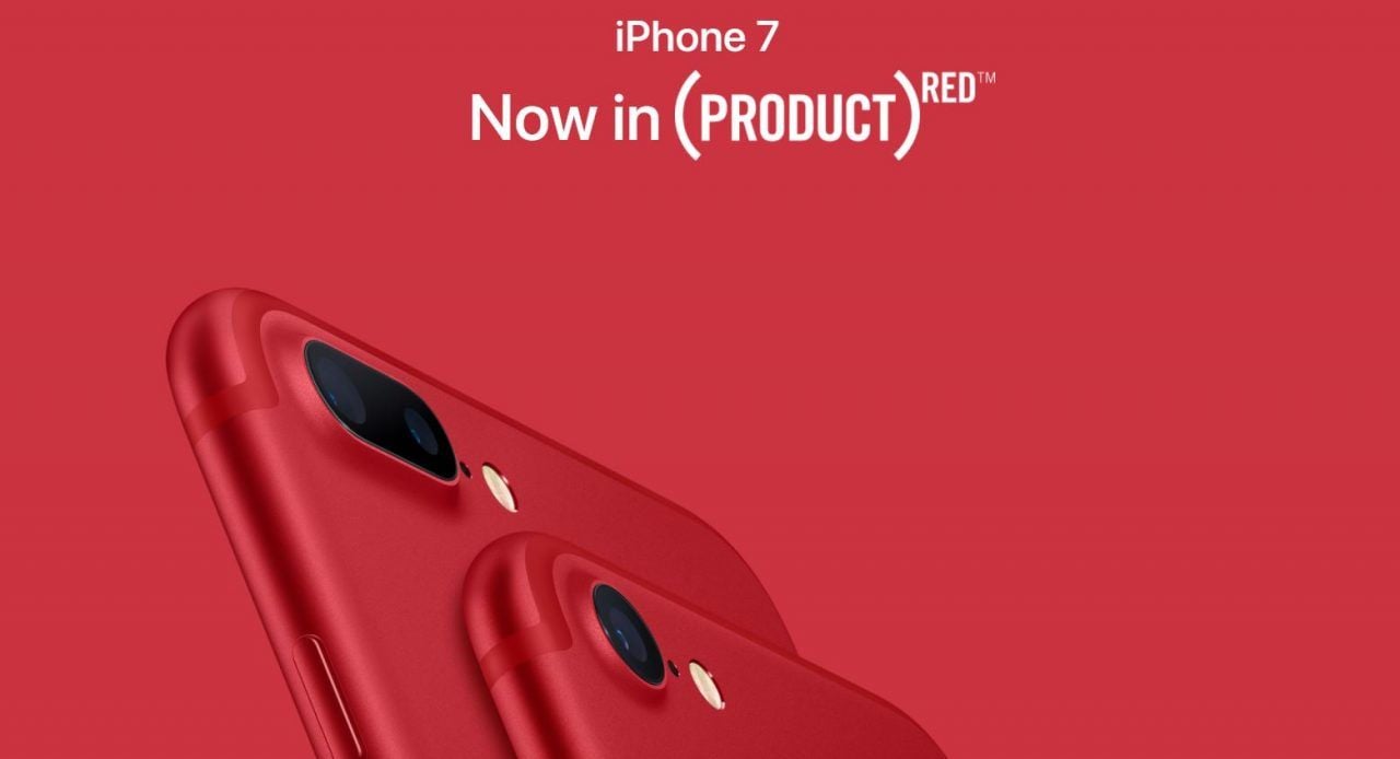 typist iphone red 1