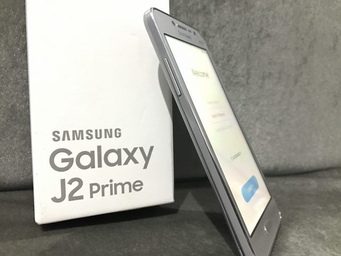Galaxy J2 Prime 10