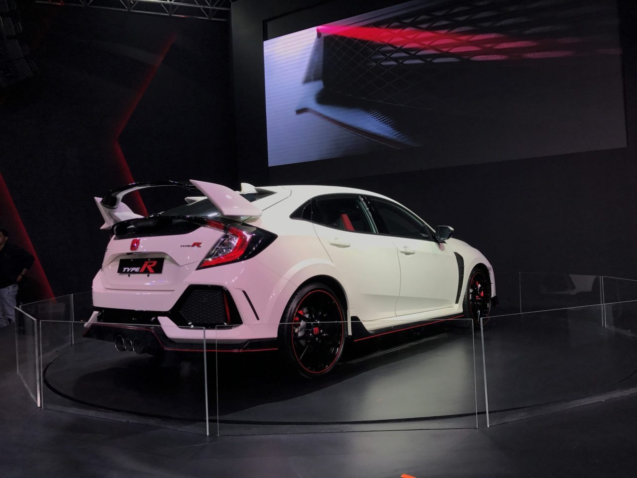 Honda Civic Type R 1