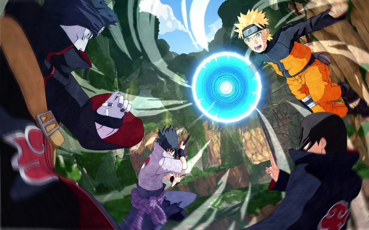 Naruto to boruto shinobi striker как играть с другом