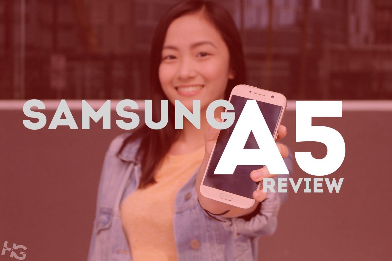 samsung a5 header