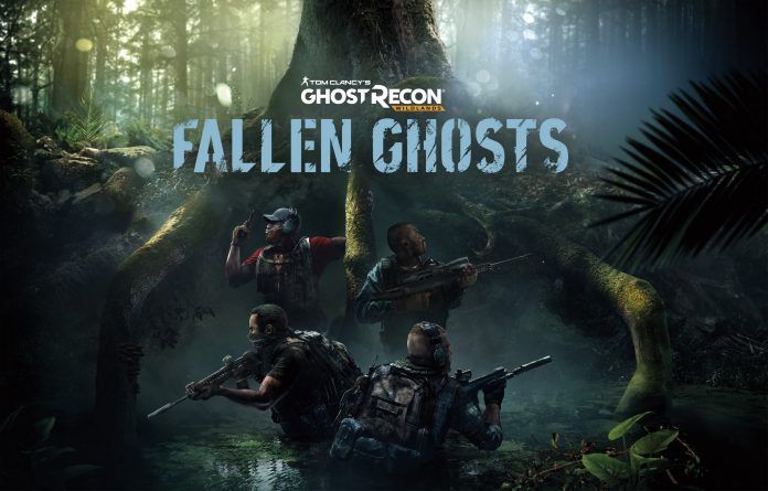 GRW DLC Fallen Ghosts HungrygeeksPH 11