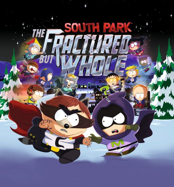 South Park Fractured But Whole HungrygeeksPH