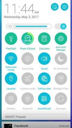 ZenFone Live Screenshot 7