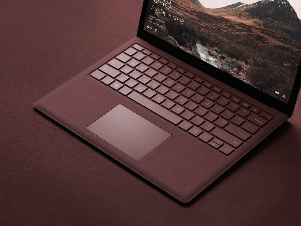 hg surface laptop 3