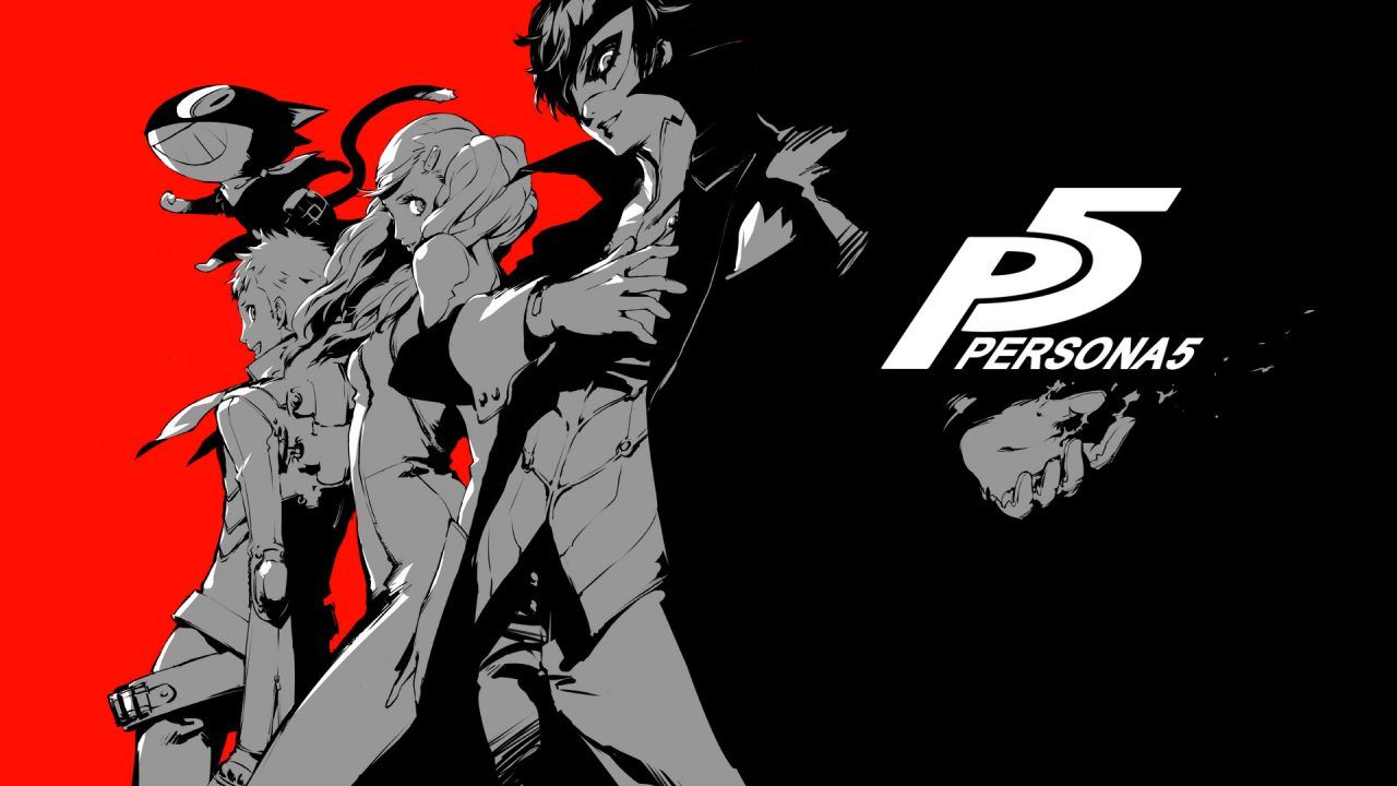 hungrygeeks persona 5 cover photo 1