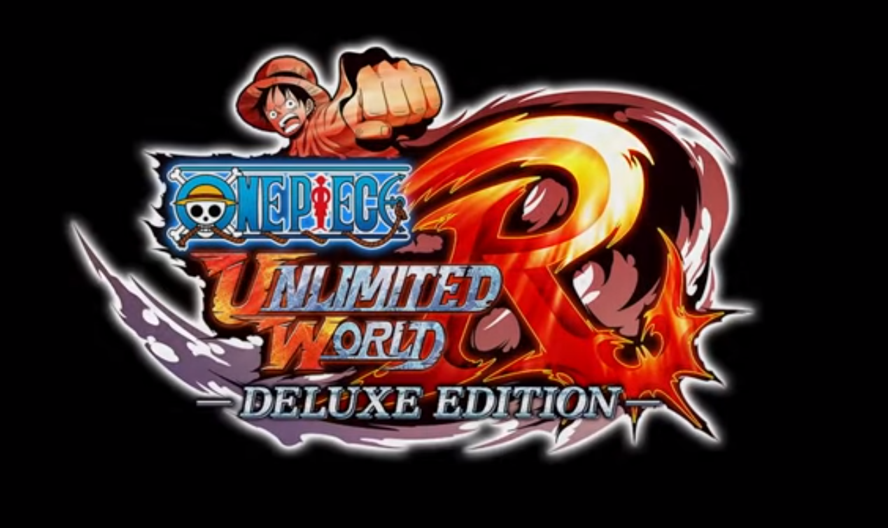 One Piece Unlimited World Red Deluxe Edition Announced Tech News Reviews And Gaming Tips 7165